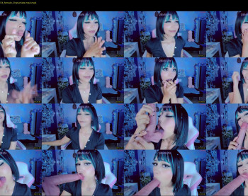 sakura_pie — 12 minute Chaturbate female cam capture, 720p, May 13, 2023