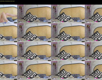 shaaakeit — 41 minute Chaturbate female cam capture, 720p, May 14, 2023