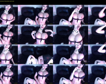 sofianix — 4 minute Chaturbate female cam capture, 720p, May 14, 2023