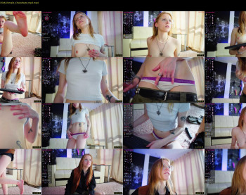 _littlemouse_ — 120 minute Chaturbate couple cam capture, 720p, May 14, 2023