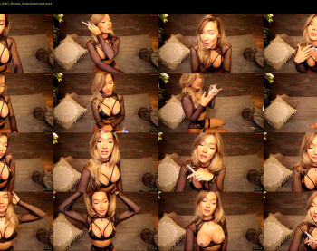 fantasystudiox — 77 minute Chaturbate female cam capture, 720p, May 16, 2023