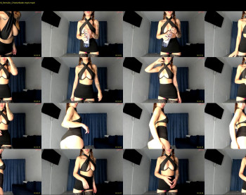 didiactive — 3 minute Chaturbate female cam capture, 720p, May 17, 2023