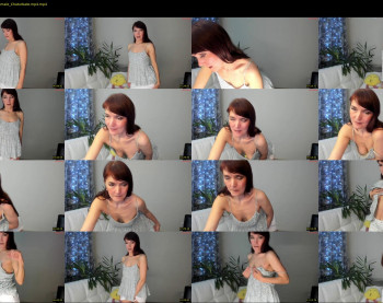 fritha — 13 minute Chaturbate female cam capture, 720p, May 17, 2023