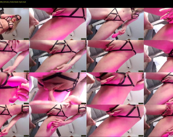 pixiepoems — 34 minute Chaturbate female cam capture, 480p, May 17, 2023