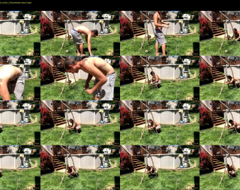 deviantill — 6 minute Chaturbate male cam capture, 720p, May 17, 2023