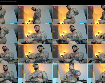 dimitri_sullivan — 121 minute Chaturbate male cam capture, 720p, May 17, 2023