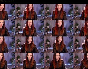 katrin_sweeft — 20 minute Chaturbate female cam capture, 720p, May 18, 2023