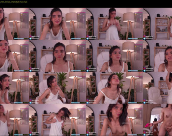 lindalovecam — 125 minute Chaturbate female cam capture, 720p, May 17, 2023