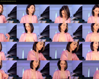 hotfallingdevil — 7 minute Chaturbate female cam capture, 720p, May 18, 2023