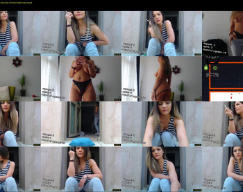 lissa__1 — 73 minute Chaturbate female cam capture, 720p, May 18, 2023