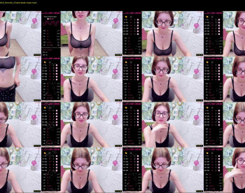 rubytwinkle — 32 minute Chaturbate female cam capture, 720p, May 18, 2023