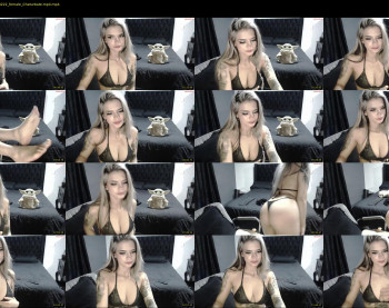 _ergo_proxy — 14 minute Chaturbate female cam capture, 720p, May 20, 2023