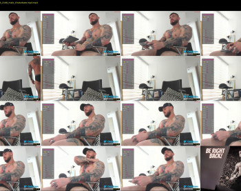 dimitri_sullivan — 27 minute Chaturbate male cam capture, 720p, May 19, 2023
