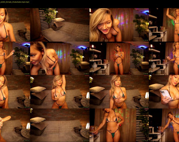 fantasystudiox — 121 minute Chaturbate female cam capture, 720p, May 20, 2023