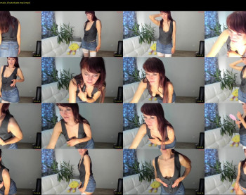 fritha — 34 minute Chaturbate female cam capture, 720p, May 20, 2023