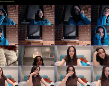 in_yan — 78 minute Chaturbate couple cam capture, 720p, May 20, 2023
