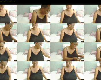 joycemando — 22 minute Chaturbate female cam capture, 480p, May 19, 2023