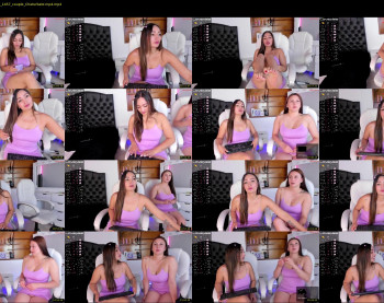 _blind_melon_ — 19 minute Chaturbate female cam capture, 720p, May 20, 2023