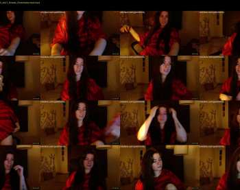 _modestmouse — 53 minute Chaturbate female cam capture, 720p, May 20, 2023