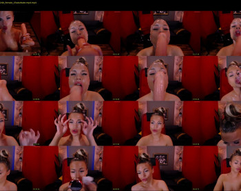 barbara723 — 8 minute Chaturbate female cam capture, 720p, May 20, 2023