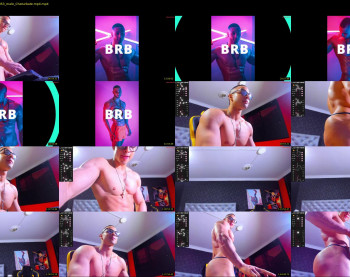dylanlenox — 119 minute Chaturbate male cam capture, 720p, May 20, 2023
