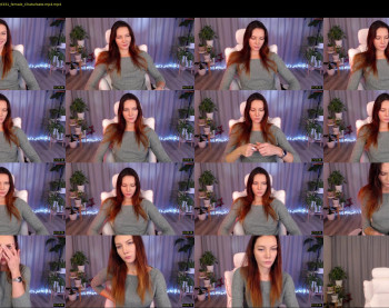 katrin_sweeft — 42 minute Chaturbate female cam capture, 720p, May 21, 2023