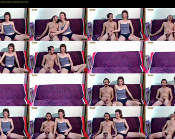 randomshuffle — 119 minute Chaturbate couple cam capture, 480p, May 20, 2023