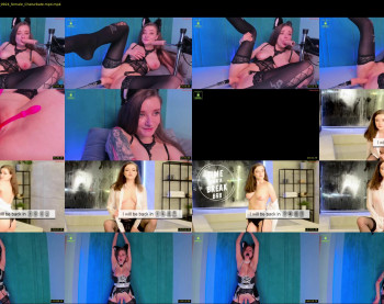 savanahwildc — 120 minute Chaturbate female cam capture, 720p, May 20, 2023