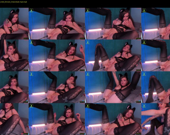 savanahwildc — 7 minute Chaturbate female cam capture, 720p, May 20, 2023
