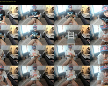 bashful4200 — 11 minute Chaturbate male cam capture, 720p, May 21, 2023