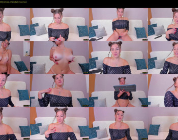 beachcrazy — 119 minute Chaturbate female cam capture, 720p, May 21, 2023