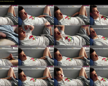 brell_line — 36 minute Chaturbate male cam capture, 720p, May 21, 2023