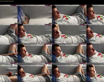 brell_line — 81 minute Chaturbate male cam capture, 720p, May 21, 2023