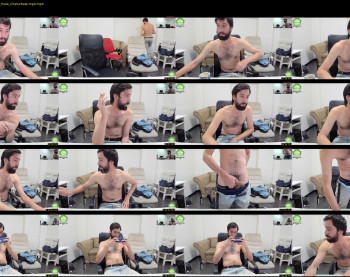 classied — 120 minute Chaturbate male cam capture, 720p, May 21, 2023