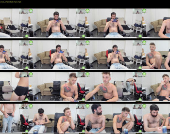 classied — 120 minute Chaturbate male cam capture, 720p, May 21, 2023