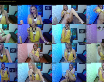 cristal_ayala — 49 minute Chaturbate female cam capture, 720p, May 21, 2023