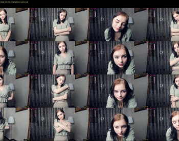 cute_caprice — 88 minute Chaturbate female cam capture, 720p, May 21, 2023