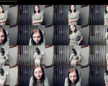 cute_caprice — 4 minute Chaturbate female cam capture, 720p, May 21, 2023