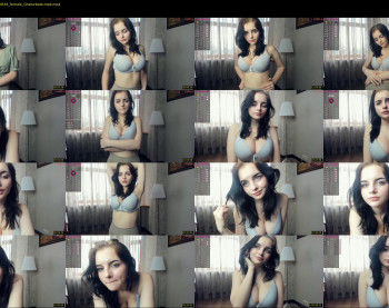 cute_caprice — 69 minute Chaturbate female cam capture, 720p, May 22, 2023