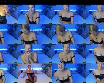 daisydavis_ — 26 minute Chaturbate female cam capture, 720p, May 21, 2023