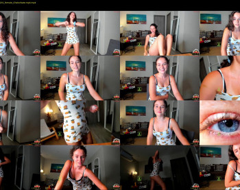 demurelixir — 120 minute Chaturbate female cam capture, 720p, May 22, 2023