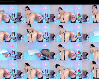 evaa_rosee — 48 minute Chaturbate female cam capture, 720p, May 21, 2023