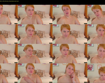 florencebigsizebb — 39 minute Chaturbate female cam capture, 720p, May 21, 2023