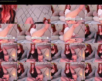 haileybaileybb — 121 minute Chaturbate female cam capture, 720p, May 21, 2023