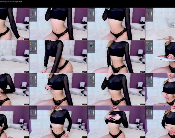 hator_ — 7 minute Chaturbate female cam capture, 720p, May 22, 2023