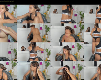 isapetit_ — 56 minute Chaturbate female cam capture, 720p, May 21, 2023