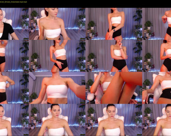katrin_sweeft — 55 minute Chaturbate female cam capture, 720p, May 22, 2023