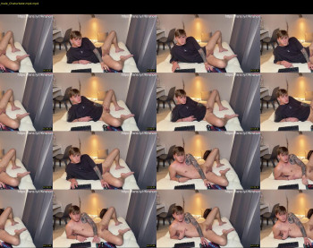 krishort — 6 minute Chaturbate male cam capture, 720p, May 21, 2023
