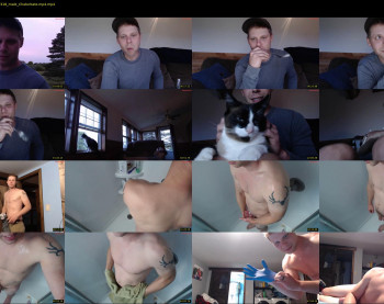 lancehardin — 54 minute Chaturbate male cam capture, 720p, May 22, 2023