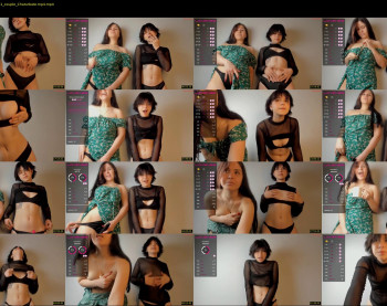 lorifowler — 59 minute Chaturbate female cam capture, 720p, May 21, 2023